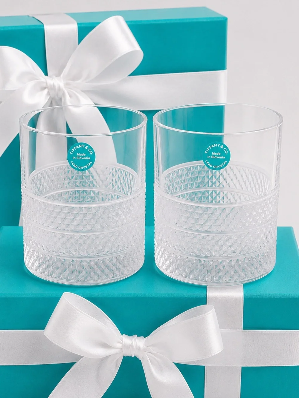 Tiffany & Co. set two